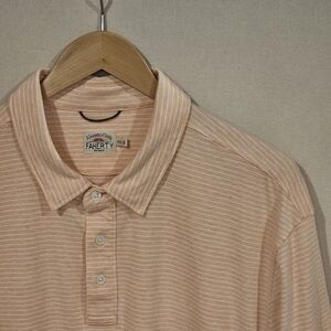 Faherty Polo XXL